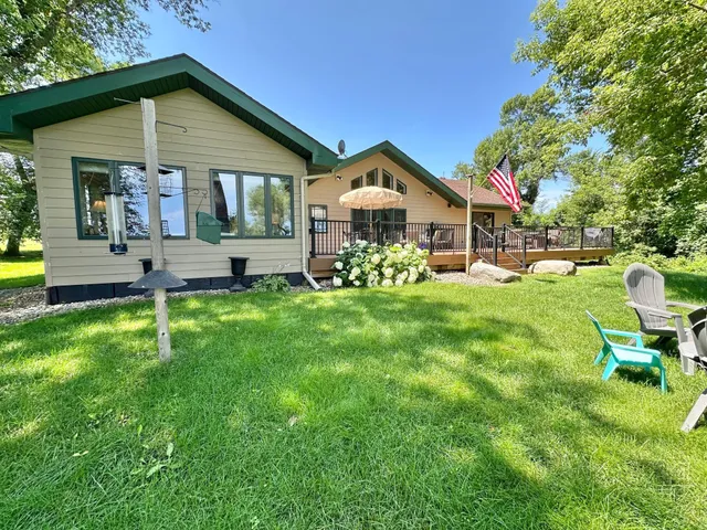 $530,000 | 7443 Walleye Lane Southwest, Alexandria, MN 56308