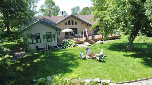 $530,000 | 7443 Walleye Lane Southwest, Alexandria, MN 56308