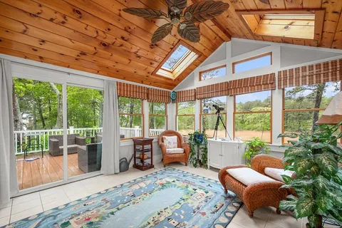 $1,295,000 | 35 Bayshore Drive, Mashpee, MA 02649