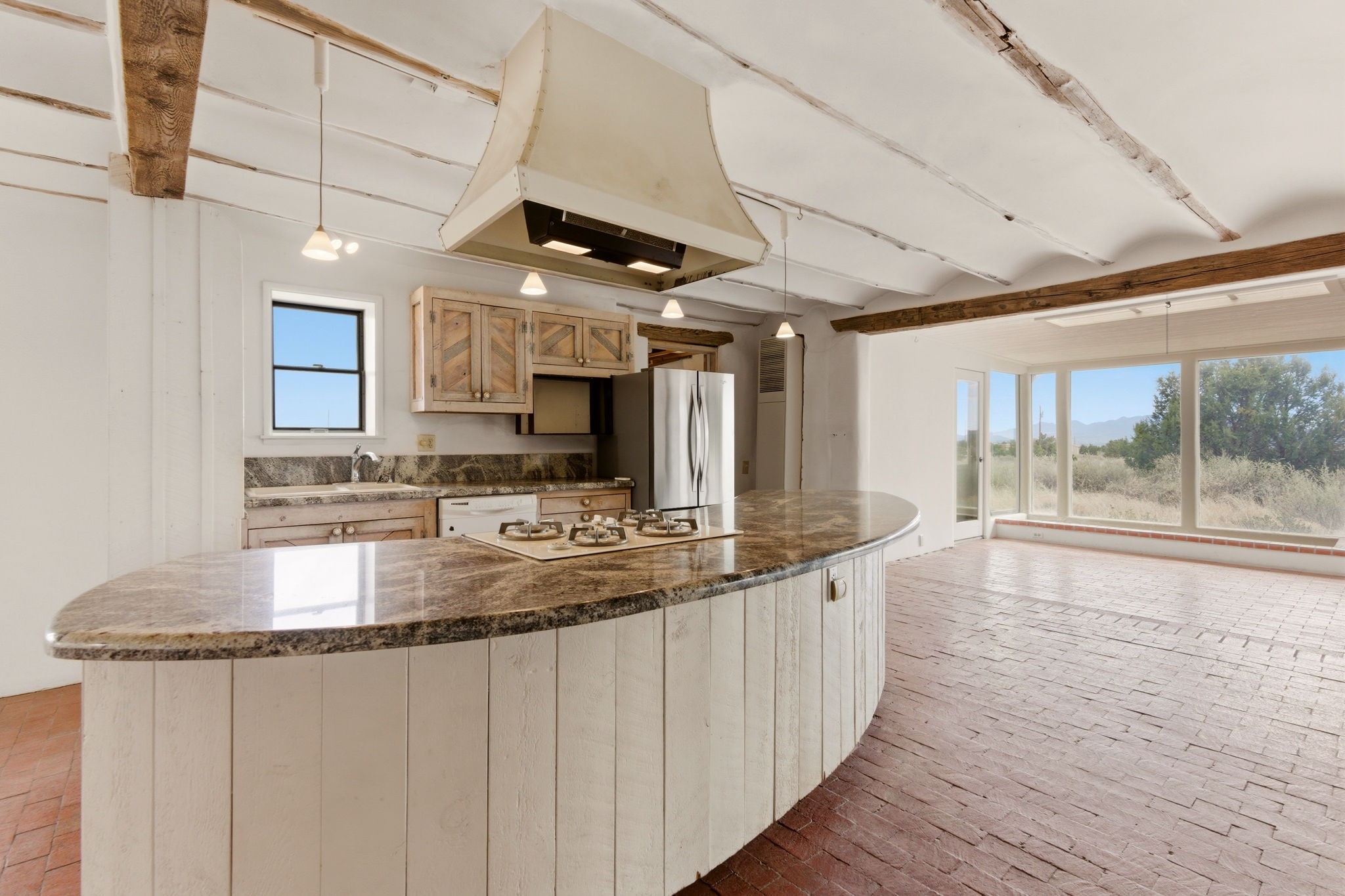 3 Ab Apache Road Santa Fe, NM 87508 - Photo 17 of 89 Unit B - main house