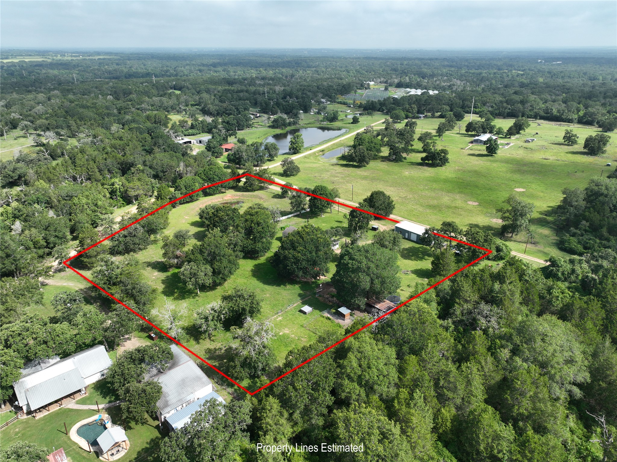 16292 Sycamore Road Cat Spring, TX 78933 - Photo 32 of 33