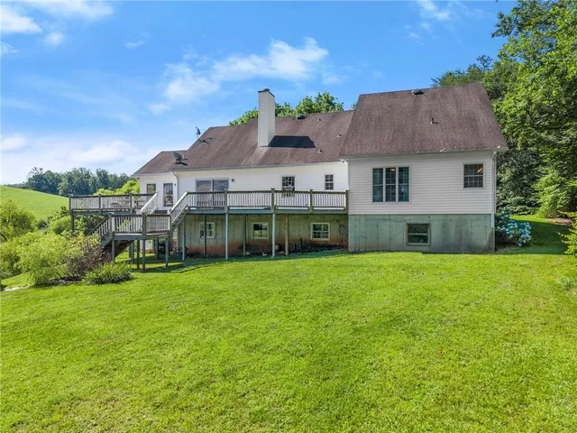 $519,000 | 122 Tritt Road, Dahlonega, GA 30533