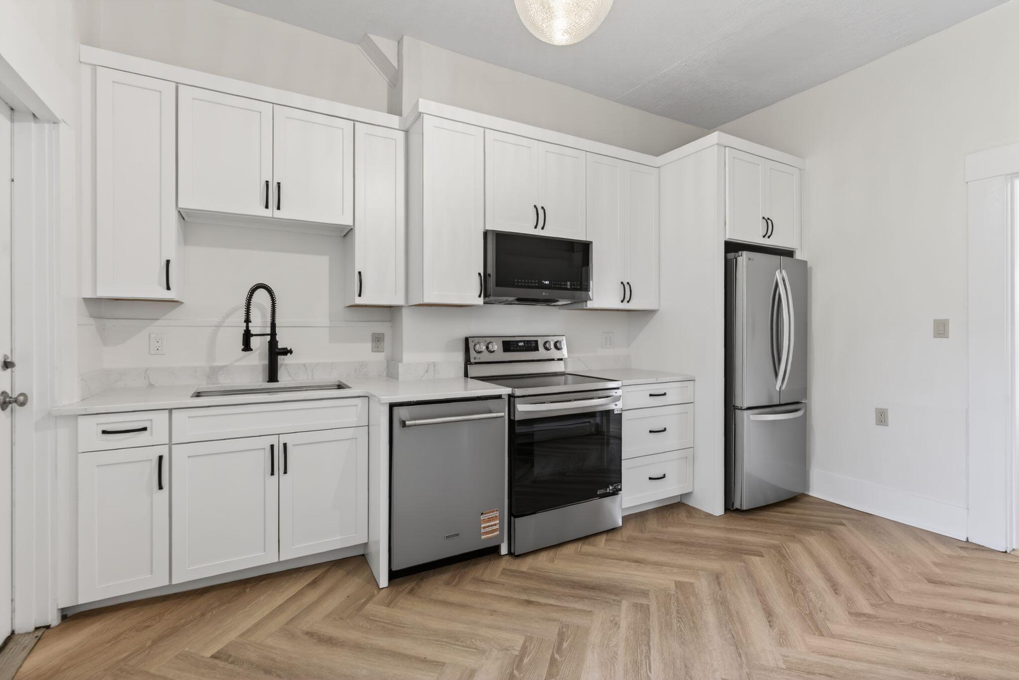 170 Clark Street, Unit 2 Portland, ME 04102 - Photo 12 of 21 Kitchen