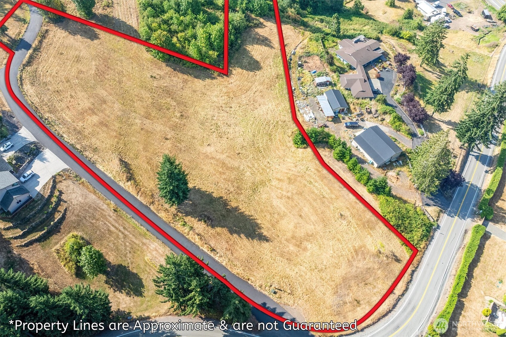 110 Jade Road Woodland, WA 98674 - Photo 30 of 32 a wooden floor with a view of swimming pool