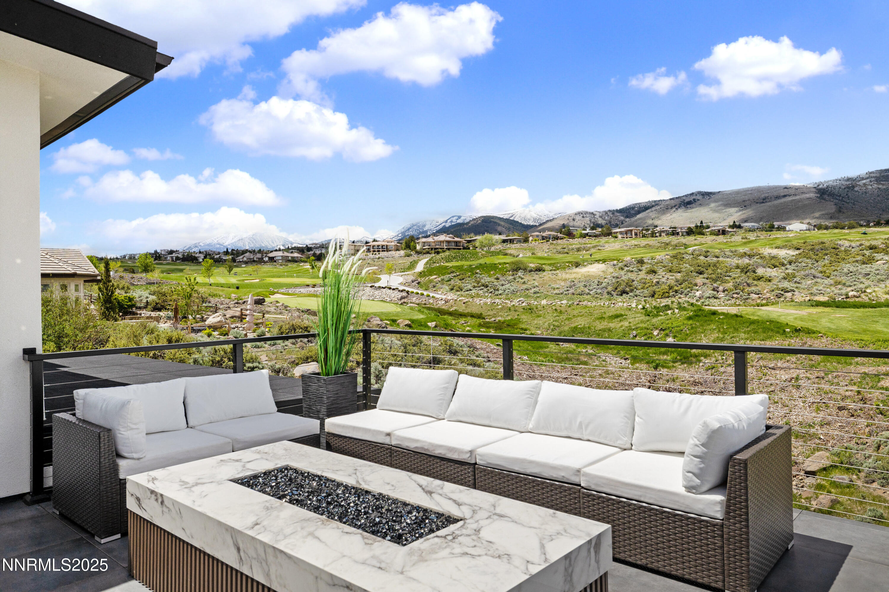 3041 Palmer Pointe Court Reno, NV 89511 - Photo 27 of 40 a view of a terrace with furniture