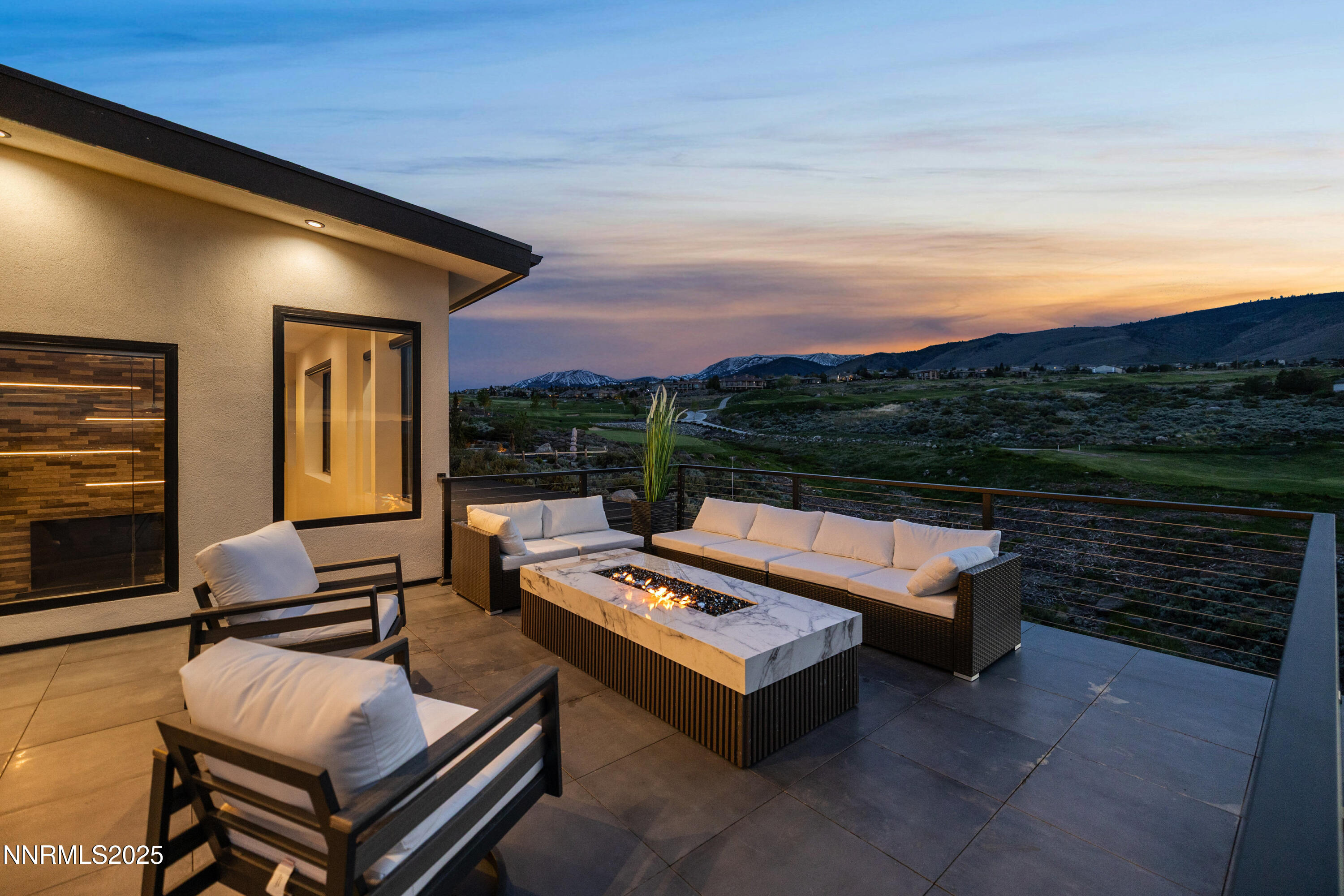 3041 Palmer Pointe Court Reno, NV 89511 - Photo 5 of 40 a view of a terrace with couches and a table