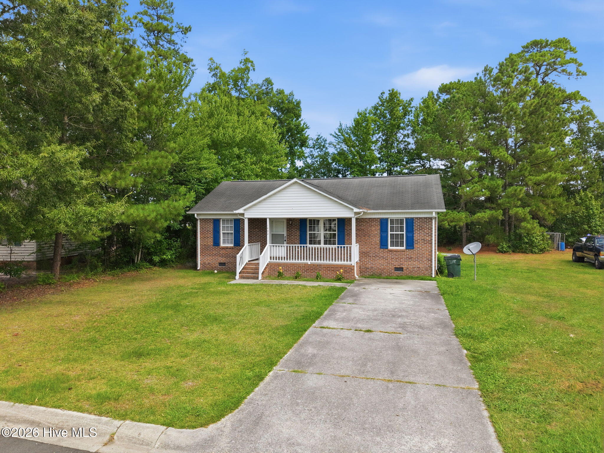 1402 Lockwood Road Kinston, NC 28501 - Photo 26 of 37