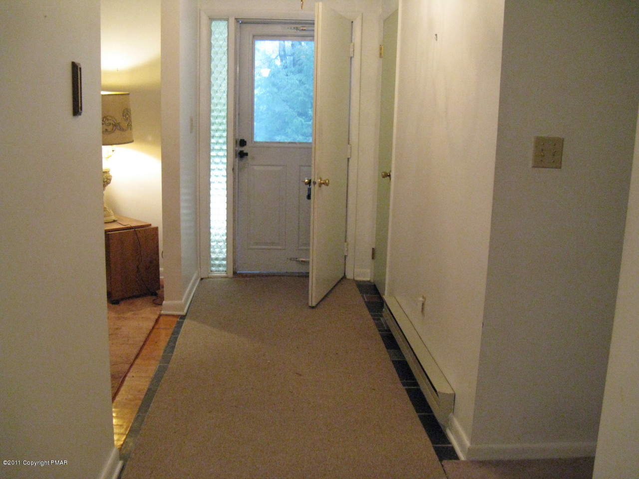 1132 Kilmer Road Tobyhanna, PA 18466 - Photo 4 of 13 hallway