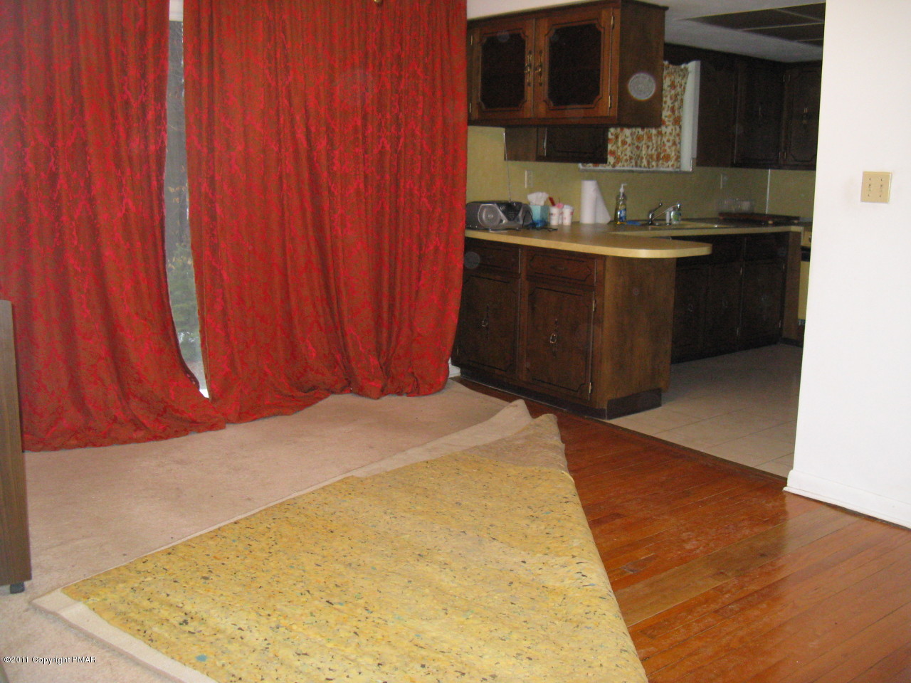 1132 Kilmer Road Tobyhanna, PA 18466 - Photo 7 of 13 dinning rm