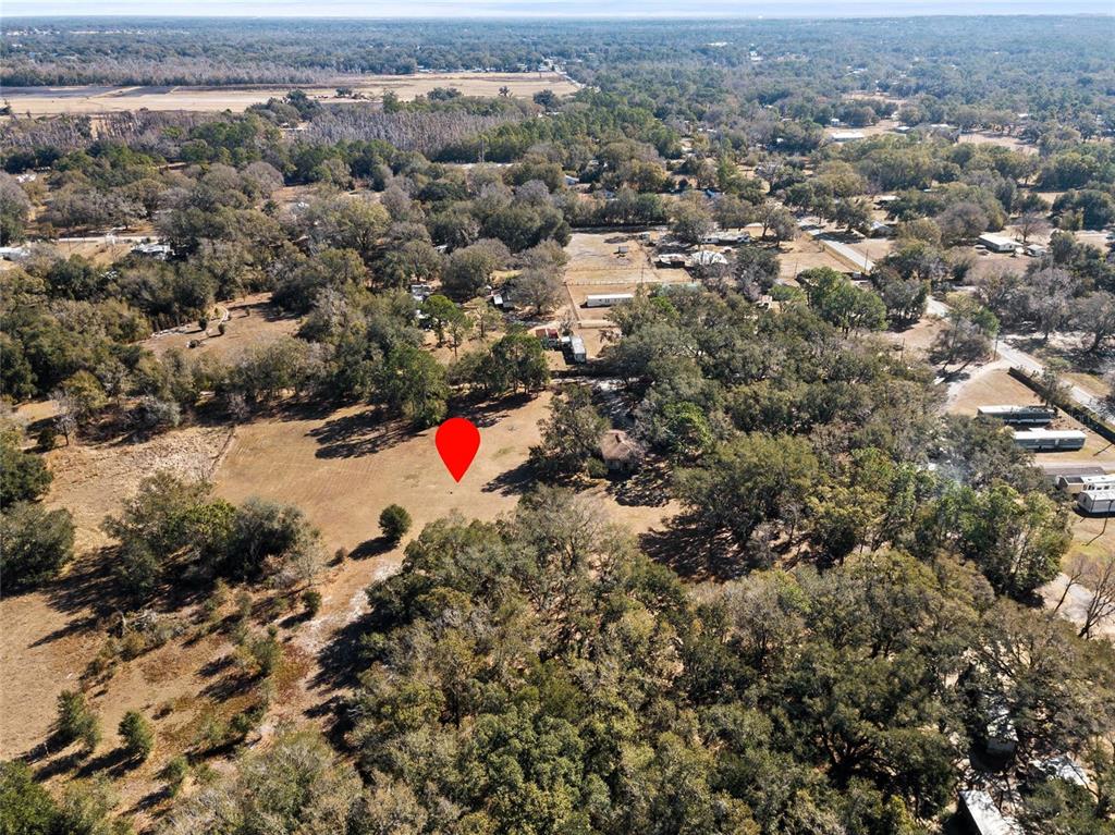 4815 Deeson Road Lakeland, FL 33810 - Photo 3 of 3 an aerial view of a houses with a yard