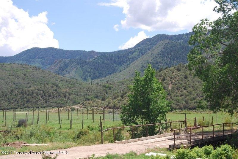 8175 County Road 252 Rifle, CO 81650 - Photo 17 of 39 a view of a back yard