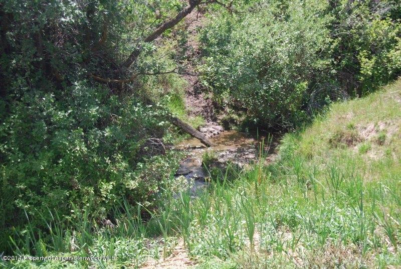 8175 County Road 252 Rifle, CO 81650 - Photo 21 of 39 a backyard of a house with lots of green space