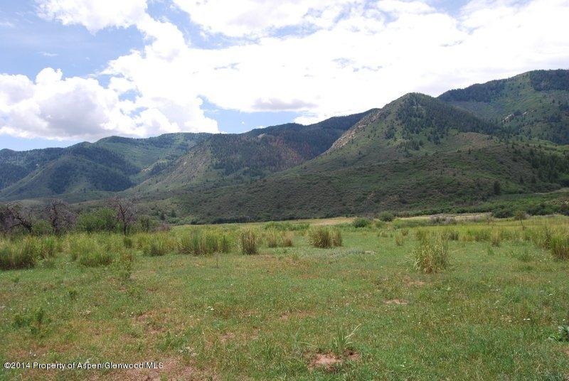 8175 County Road 252 Rifle, CO 81650 - Photo 7 of 39 a view of a lush green hillside and houses