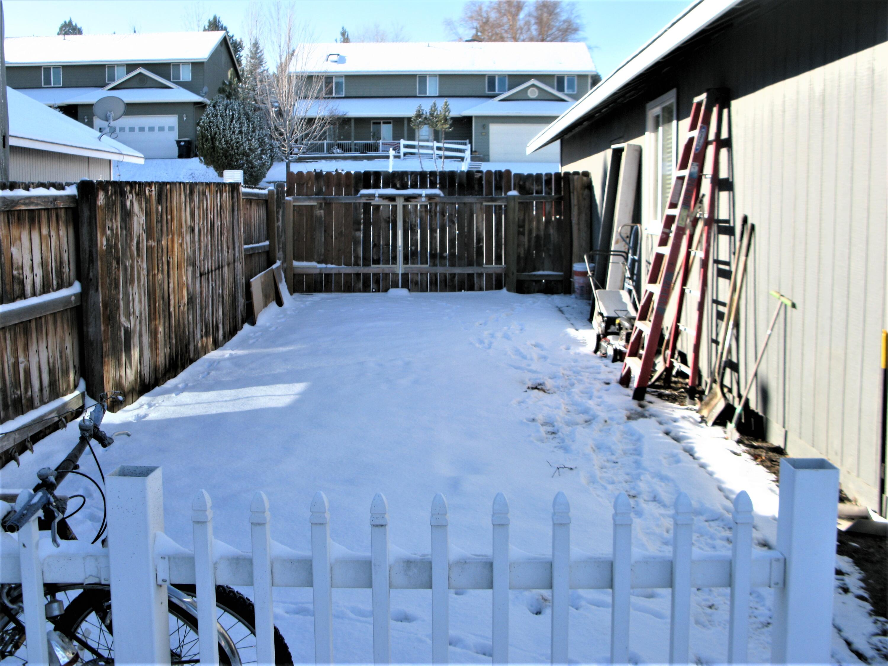 2422 Southwest 33rd Street Redmond, OR 97756 - Photo 6 of 19 More RV parking behind the gate