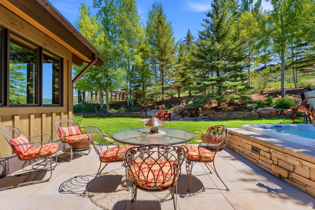 5478 North Old Ranch Road Park City, UT 84098 - Photo 67 of 129