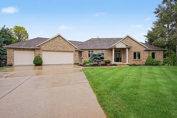 $750,000 | 3559 Elk Court, Zeeland, MI 49464