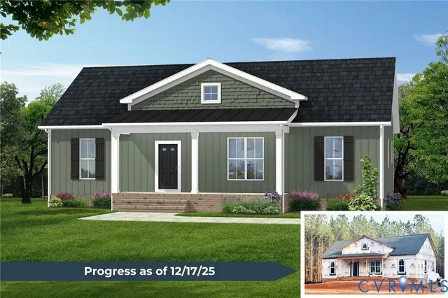 $339,900 | Tbd Firetower Lane, Keysville, VA 23947