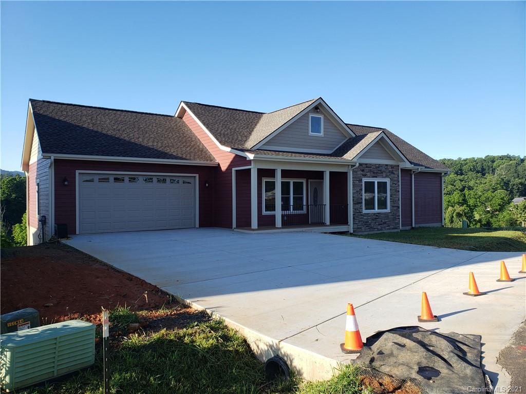1036 Hillside Ridge Road Candler, NC 28715 - Photo 2 of 22 Gallery Image 2