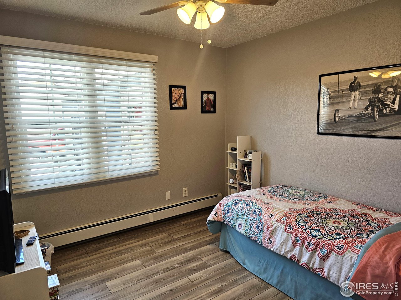 1628 Pheasant Ridge Sterling, CO 80751 - Photo 15 of 40 First bedroom is approx. 10 x 9