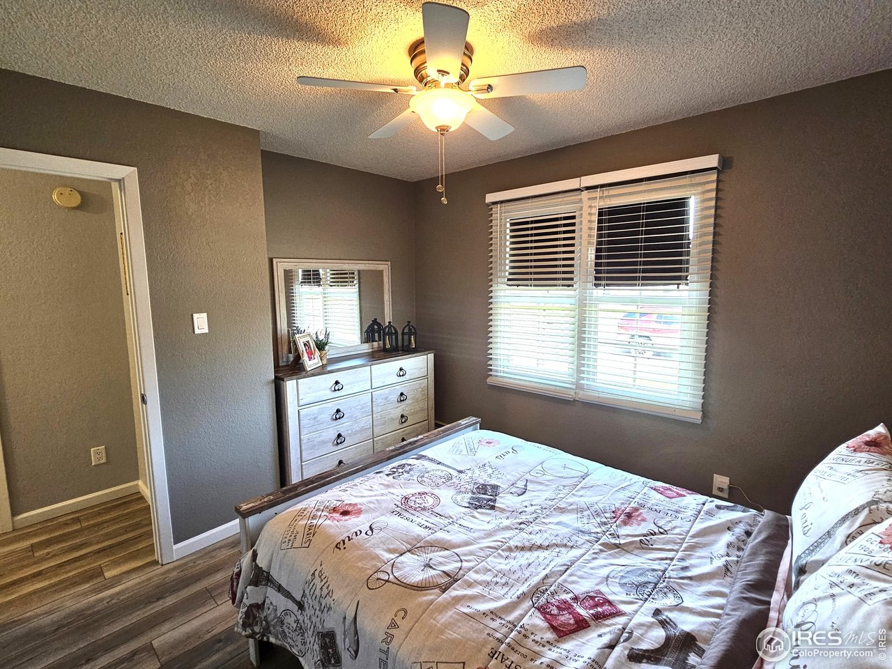 1628 Pheasant Ridge Sterling, CO 80751 - Photo 17 of 40 2nd bedroom at the SE corner of the house is approx. 10 x 9