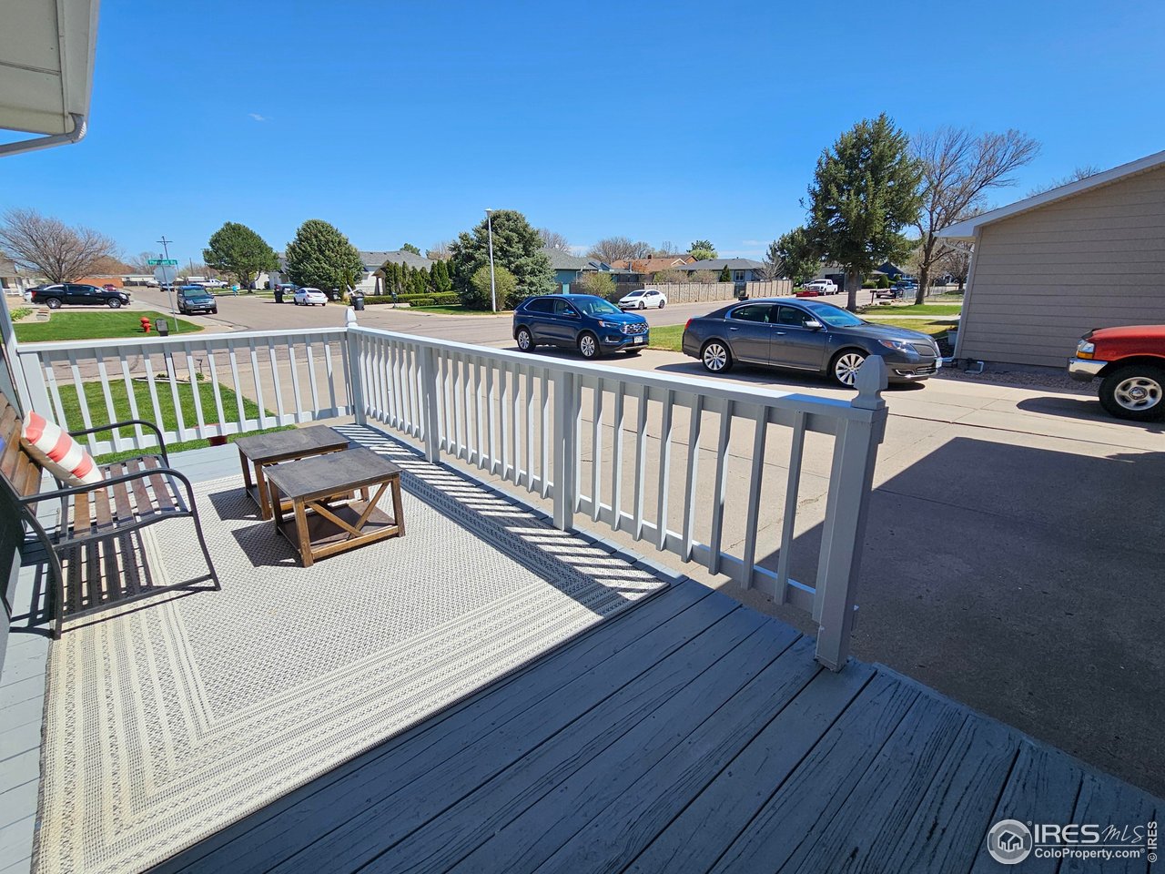 1628 Pheasant Ridge Sterling, CO 80751 - Photo 5 of 40 View from your front door