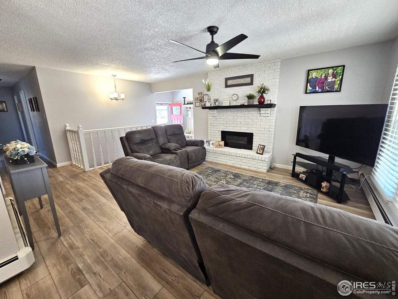 1628 Pheasant Ridge Sterling, CO 80751 - Photo 10 of 40 View from dining room to front door
