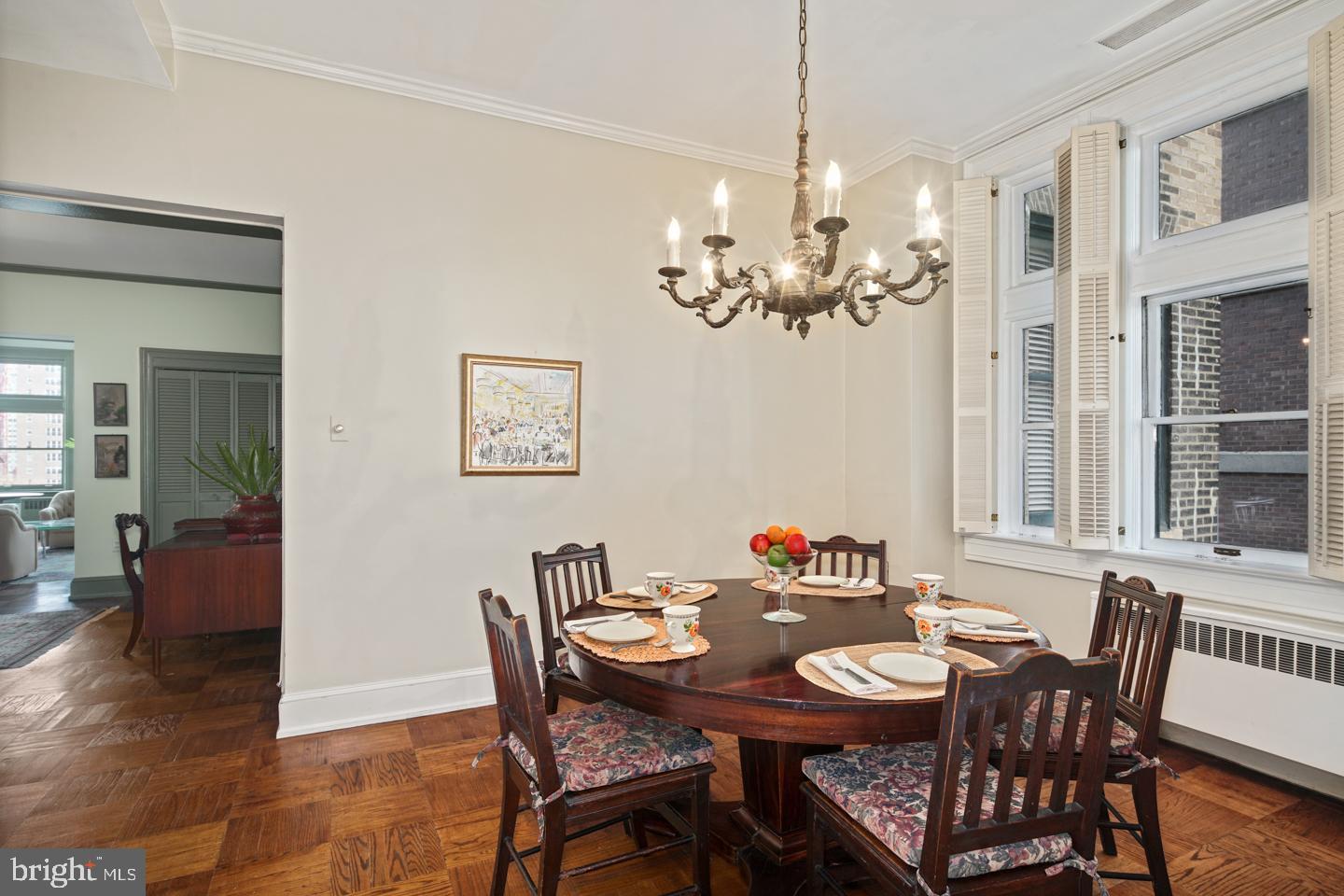 1830 Rittenhouse Square, Unit 8B Philadelphia, PA 19103 - Photo 12 of 23