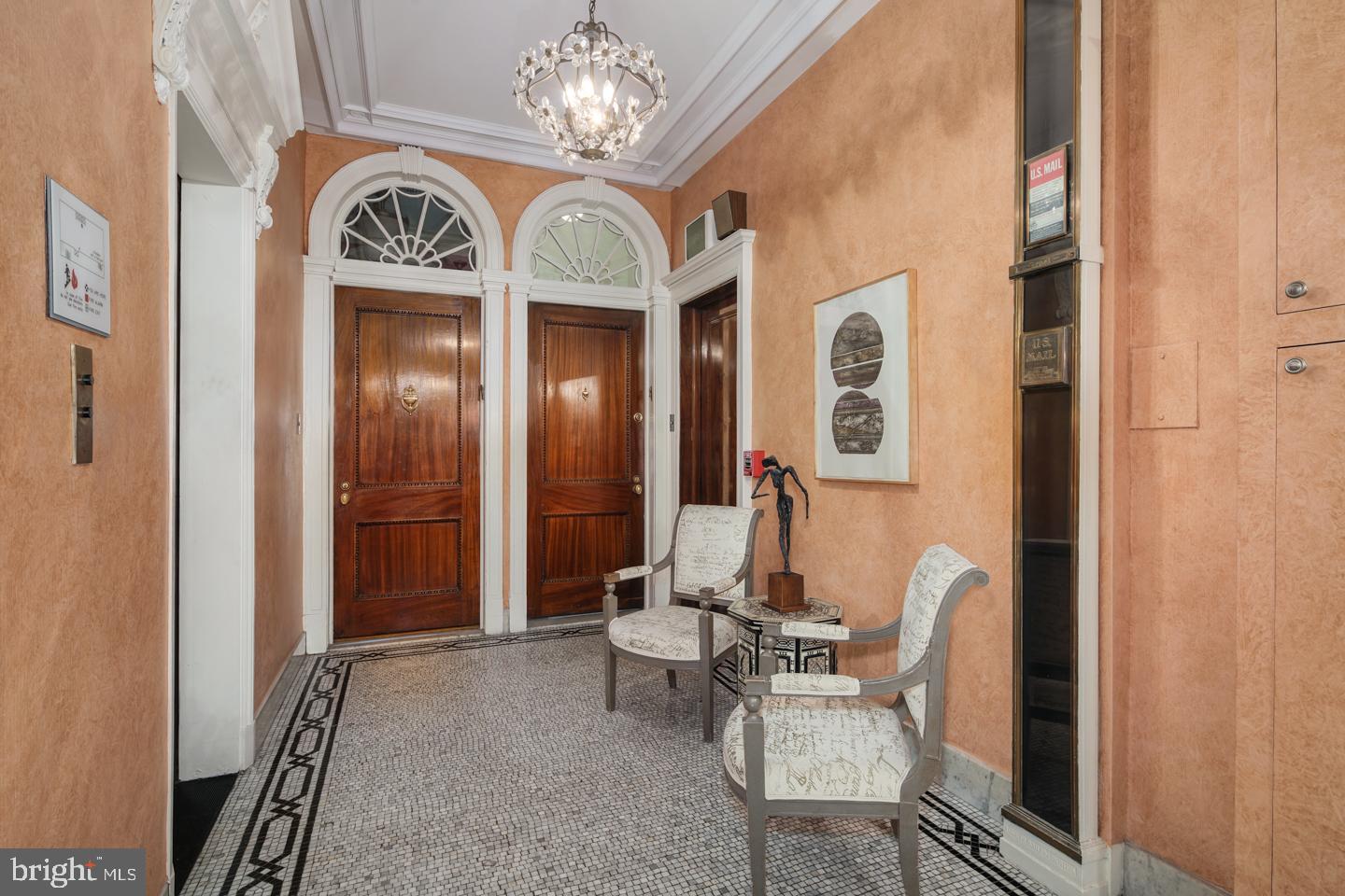 1830 Rittenhouse Square, Unit 8B Philadelphia, PA 19103 - Photo 3 of 23