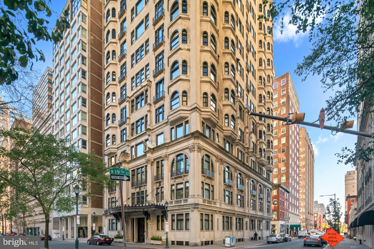 1830 Rittenhouse Square, Unit 8B Philadelphia, PA 19103 - Photo 22 of 23