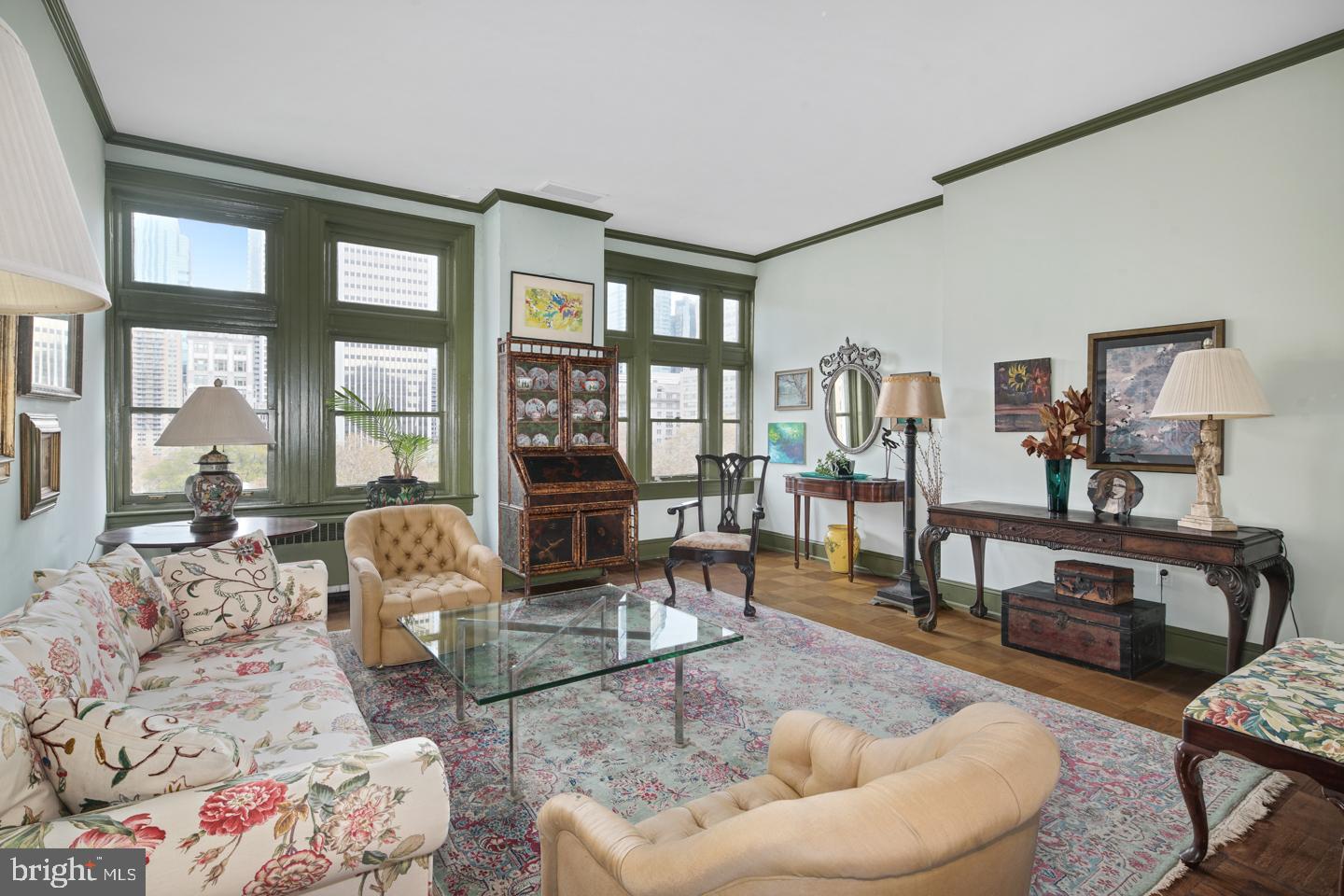 1830 Rittenhouse Square, Unit 8B Philadelphia, PA 19103 - Photo 4 of 23