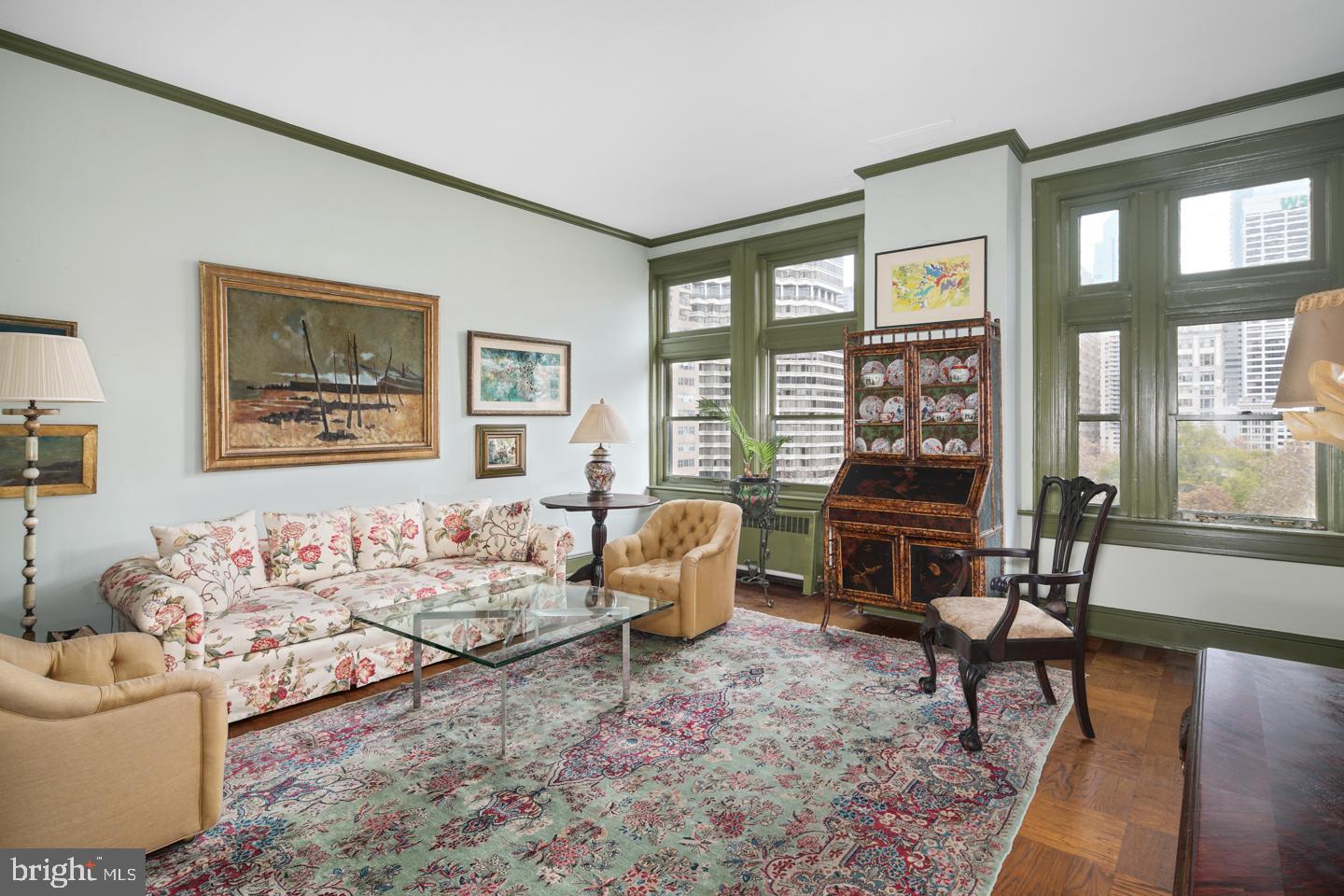 1830 Rittenhouse Square, Unit 8B Philadelphia, PA 19103 - Photo 5 of 23