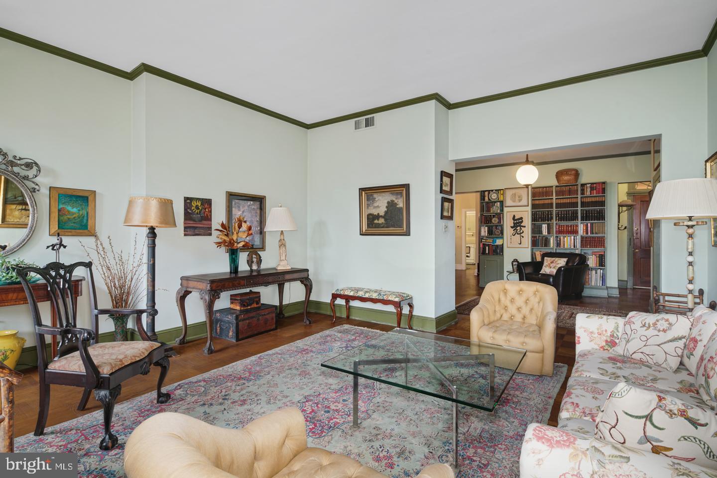 1830 Rittenhouse Square, Unit 8B Philadelphia, PA 19103 - Photo 6 of 23