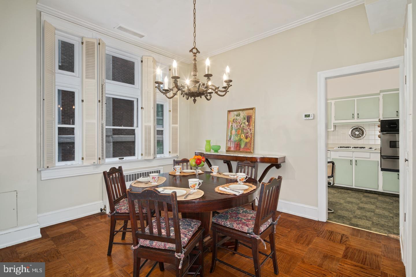 1830 Rittenhouse Square, Unit 8B Philadelphia, PA 19103 - Photo 10 of 23