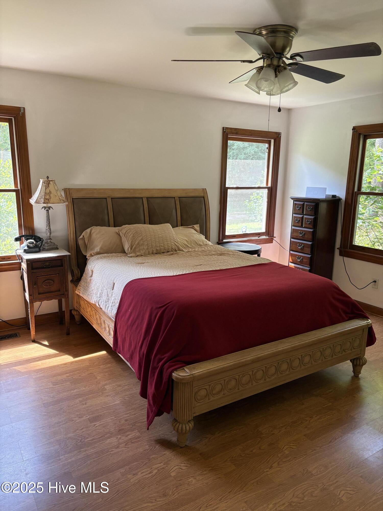 5369 Dilda Church Road Fountain, NC 27829 - Photo 11 of 46 5369 - Bedroom 1