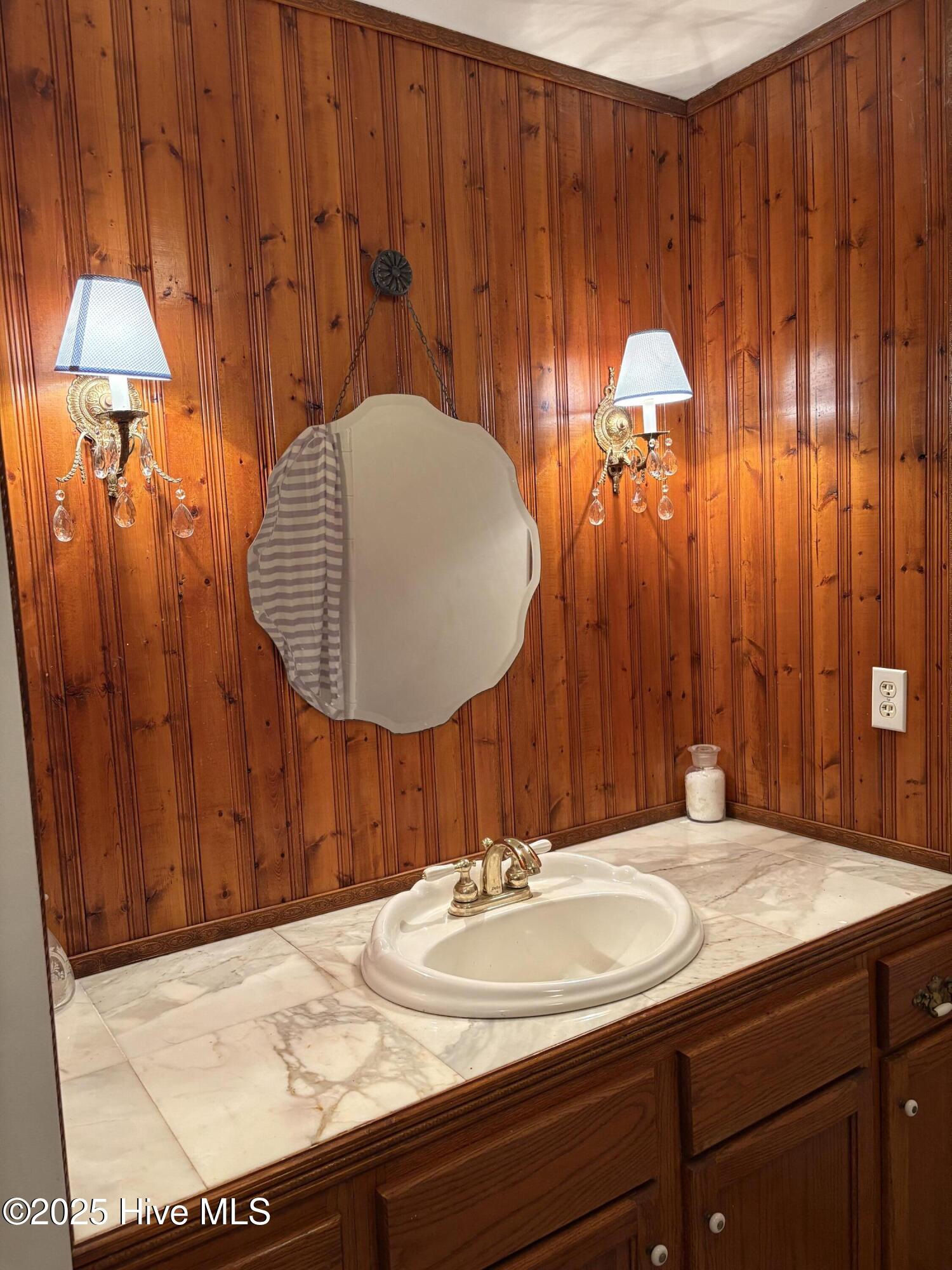 5369 Dilda Church Road Fountain, NC 27829 - Photo 12 of 46 5369 - Bathroom 1