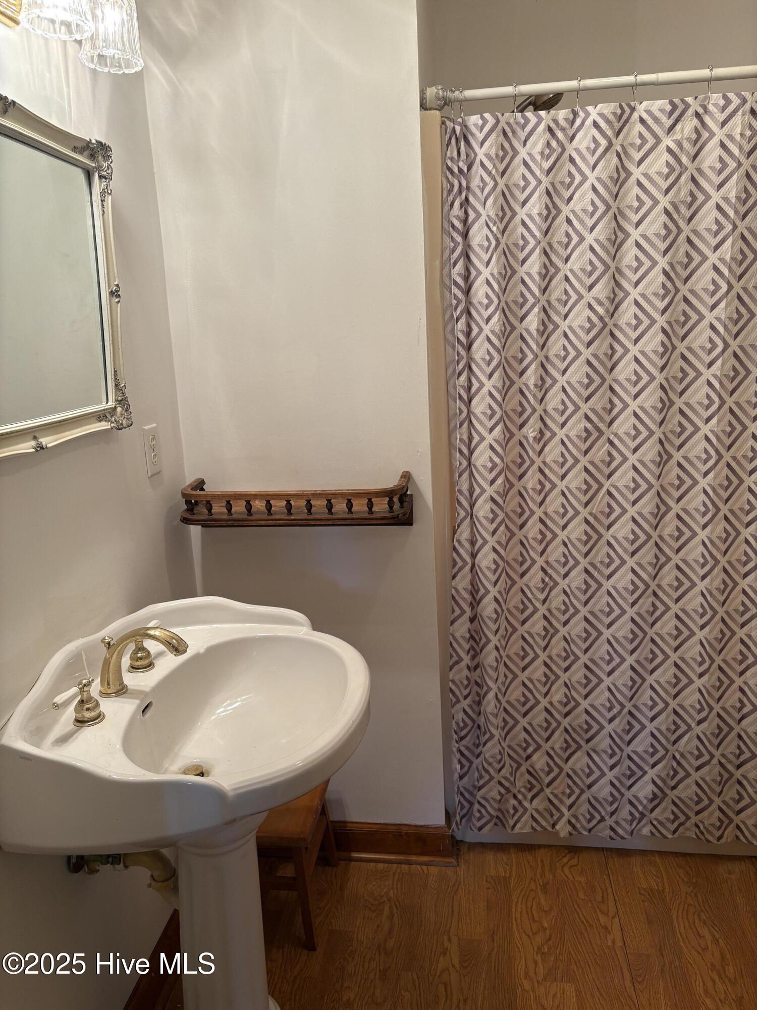 5369 Dilda Church Road Fountain, NC 27829 - Photo 17 of 46 5369 - Bathroom 2