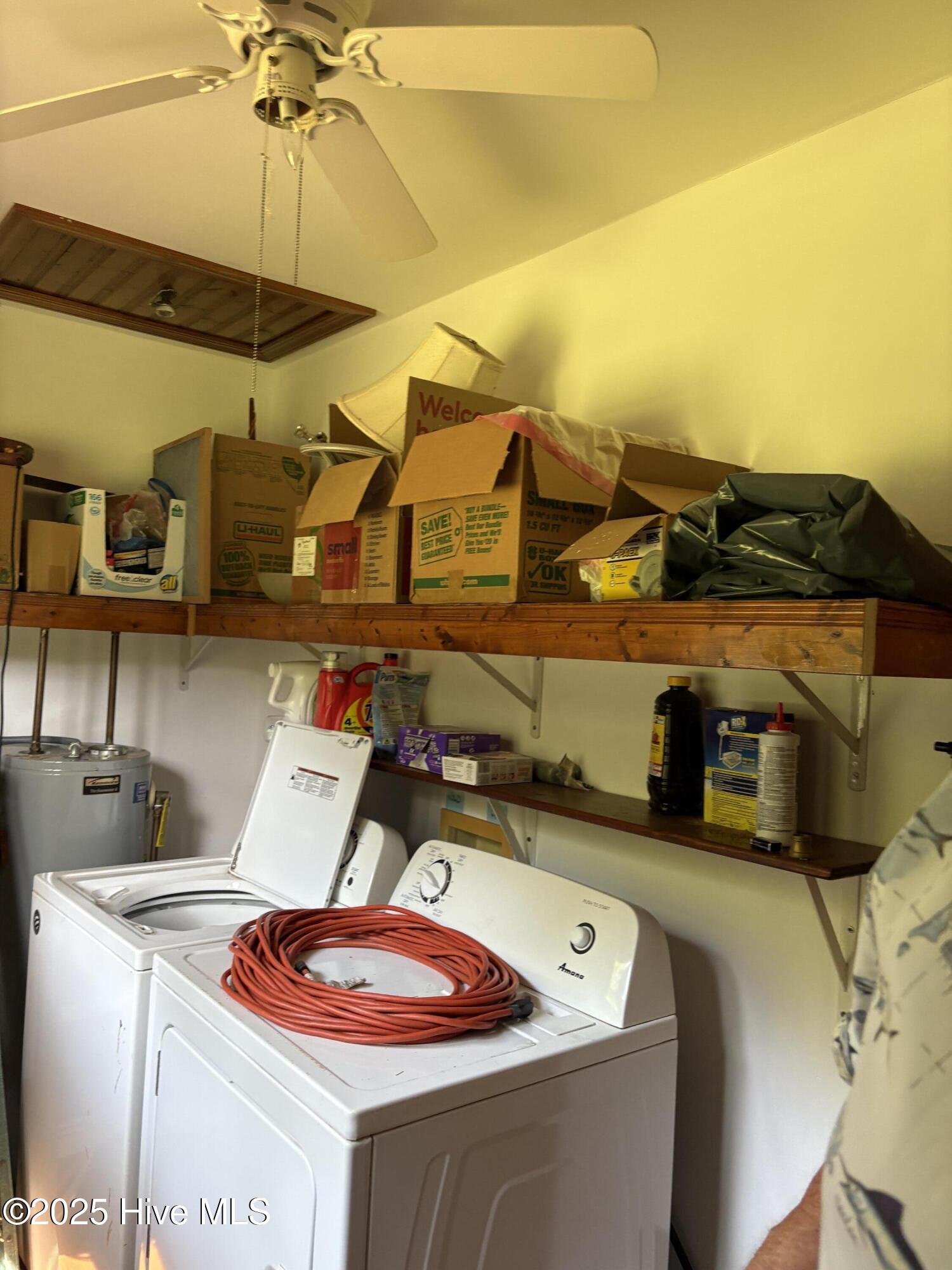 5369 Dilda Church Road Fountain, NC 27829 - Photo 18 of 46 5369 - Laundry