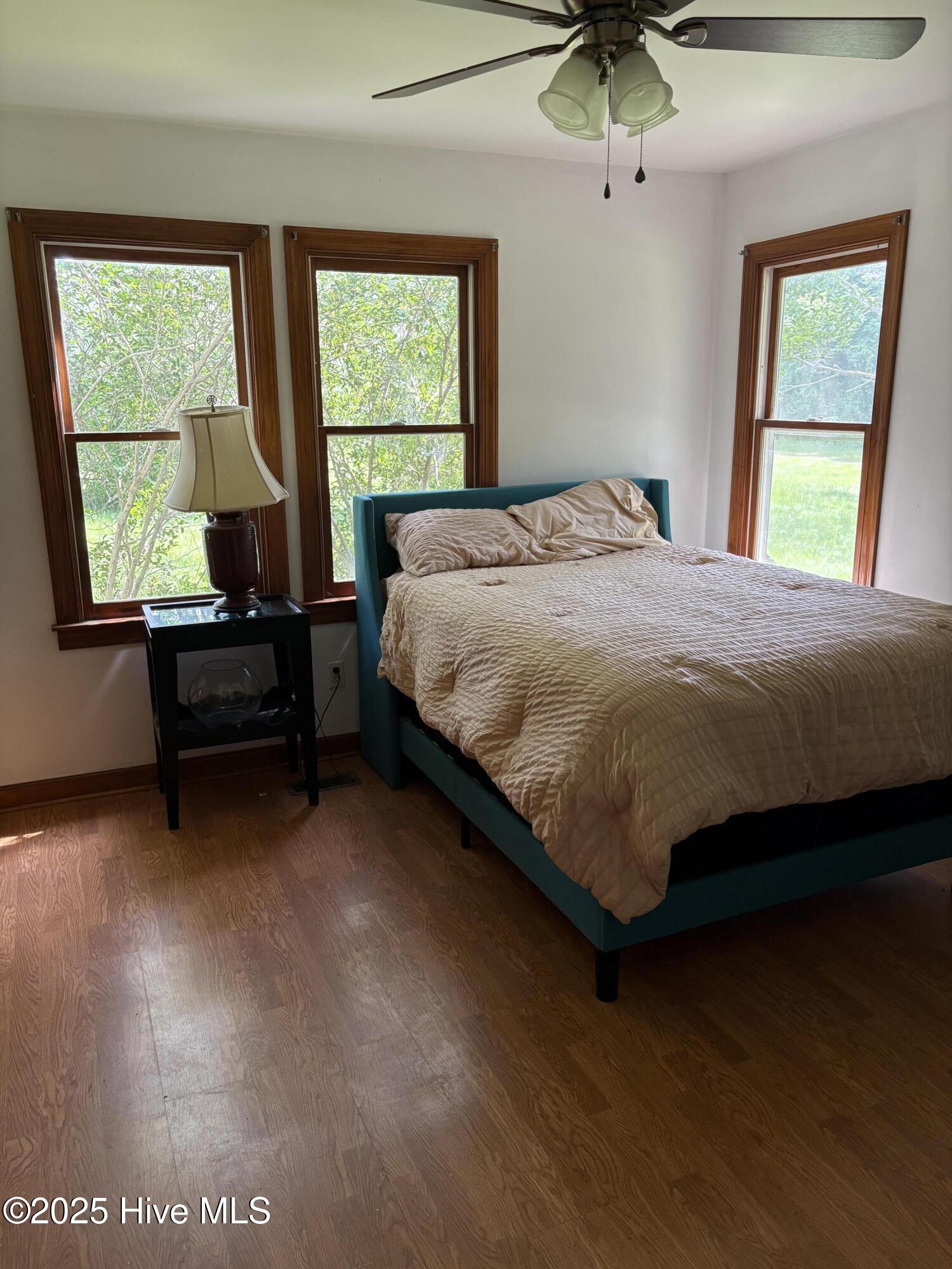 5369 Dilda Church Road Fountain, NC 27829 - Photo 19 of 46 5369 - Bedroom 2