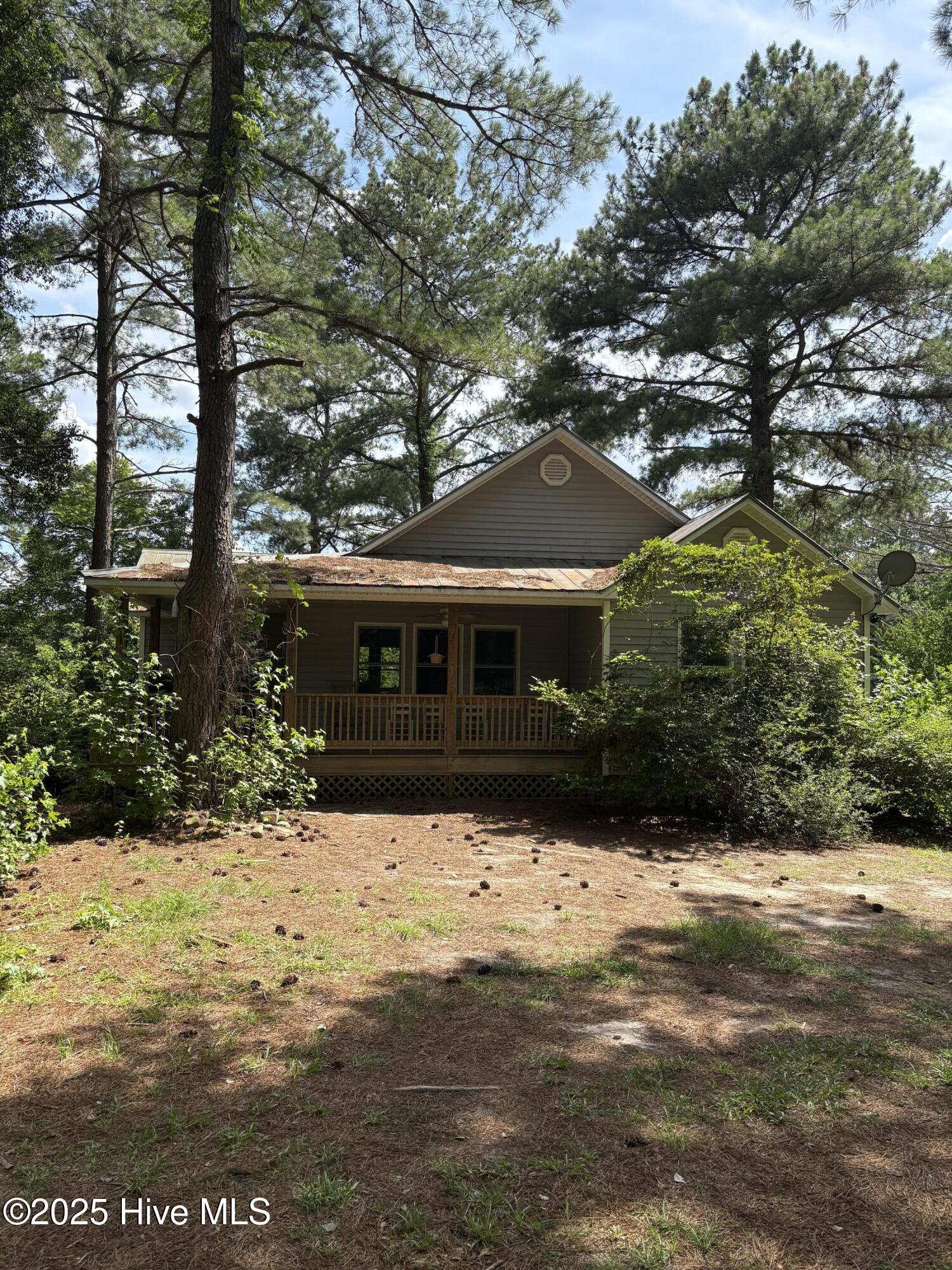 5369 Dilda Church Road Fountain, NC 27829 - Photo 3 of 46 5369 - Exterior