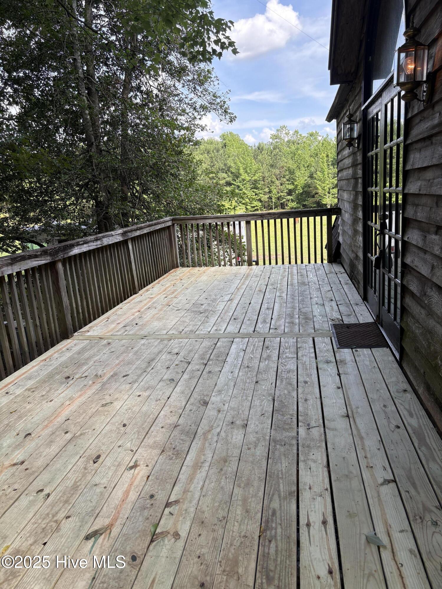 5369 Dilda Church Road Fountain, NC 27829 - Photo 36 of 46 5397 - Deck