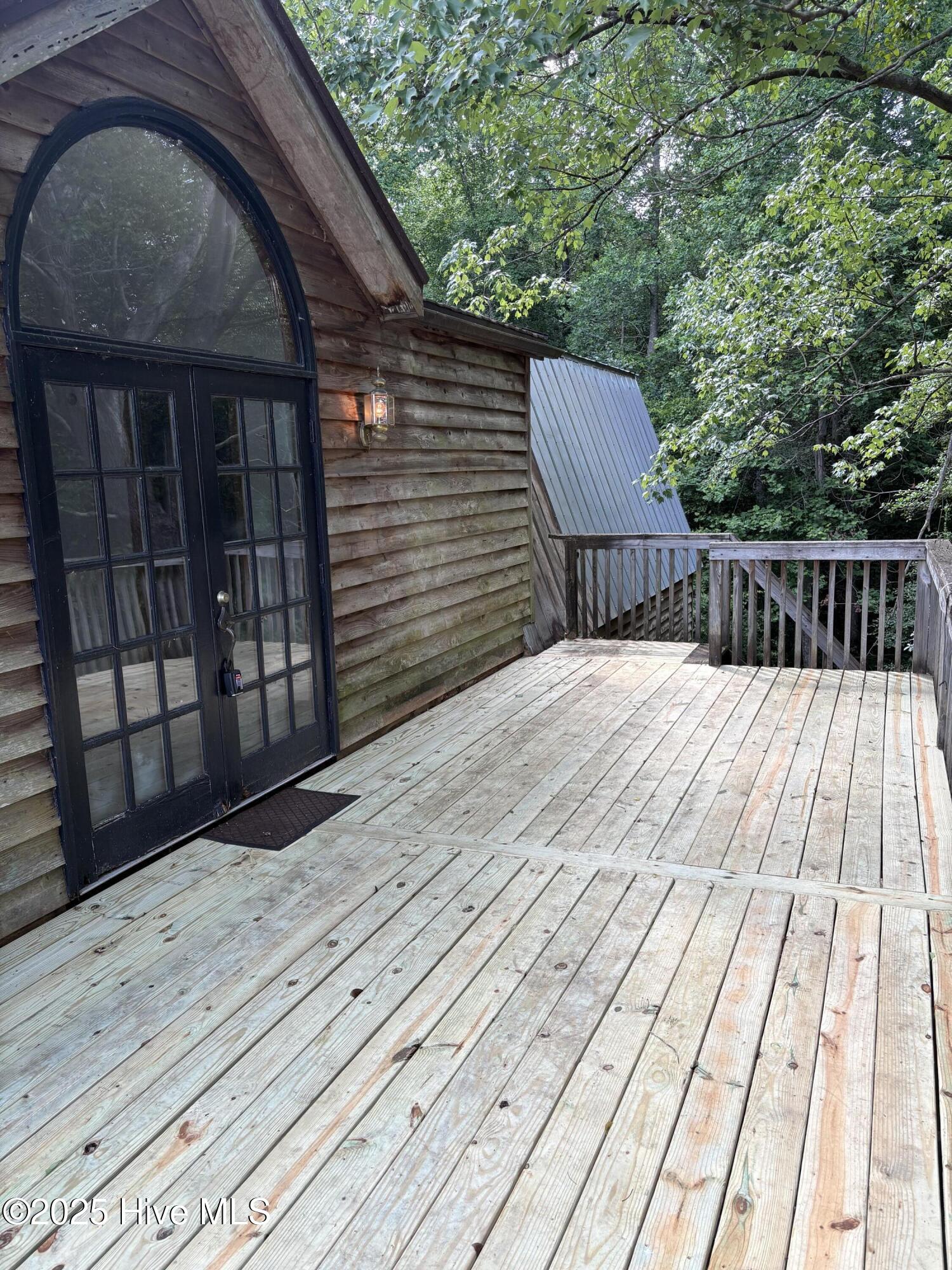 5369 Dilda Church Road Fountain, NC 27829 - Photo 37 of 46 5397 - Deck