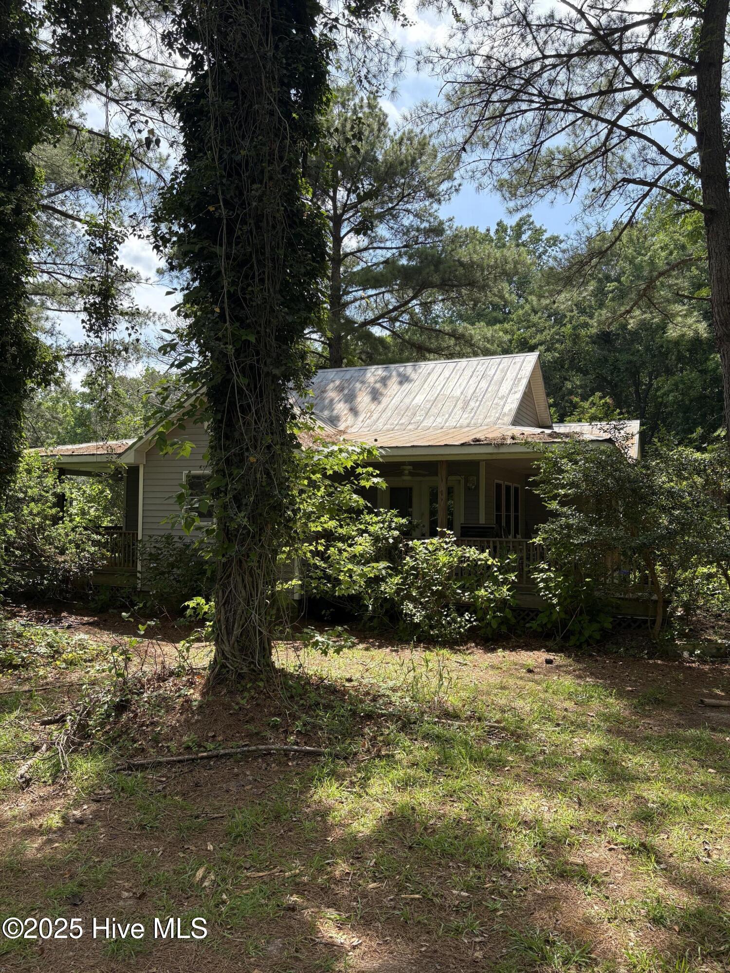 5369 Dilda Church Road Fountain, NC 27829 - Photo 4 of 46 5369 - Exterior