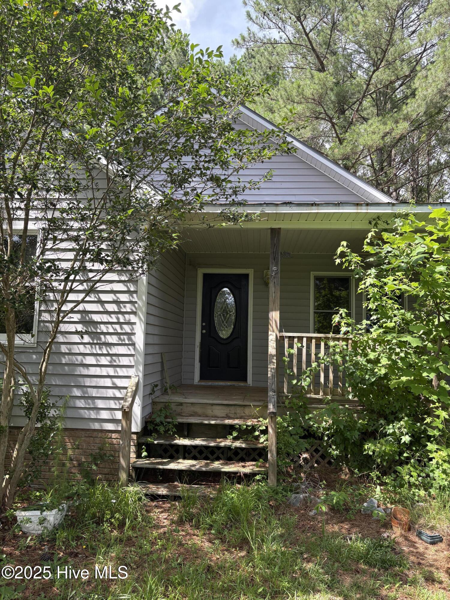 5369 Dilda Church Road Fountain, NC 27829 - Photo 5 of 46 5369 - Exterior