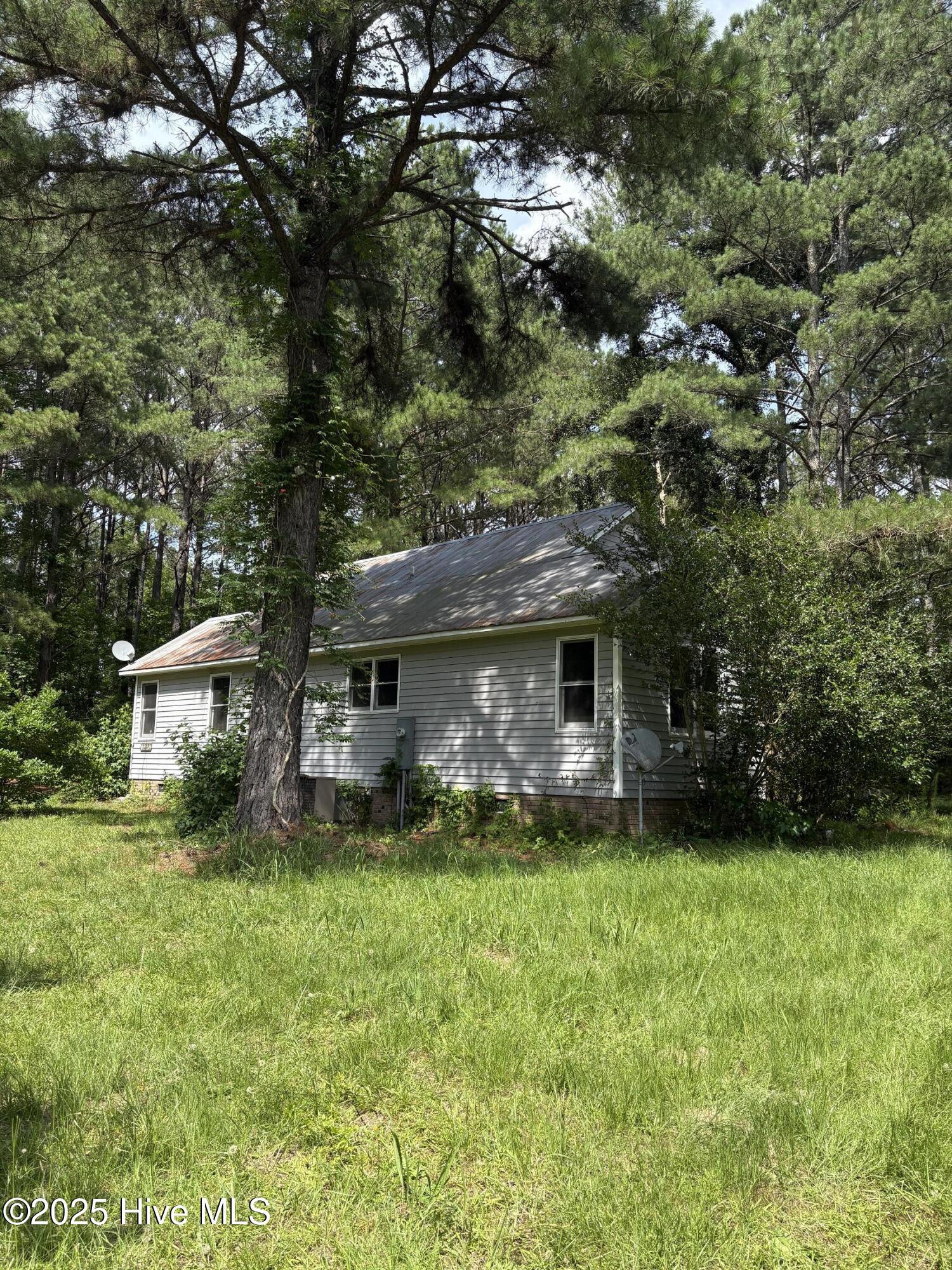 5369 Dilda Church Road Fountain, NC 27829 - Photo 6 of 46 5369 - Exterior