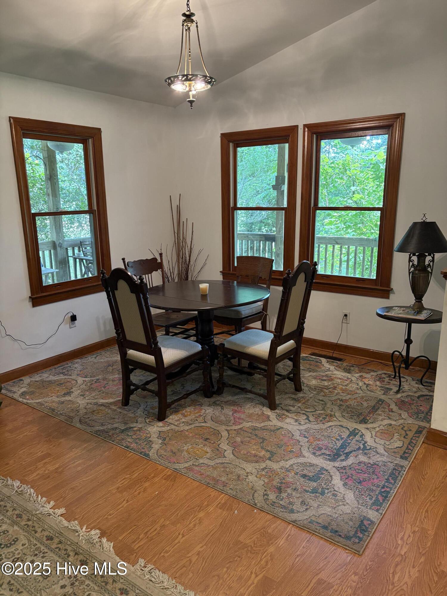 5369 Dilda Church Road Fountain, NC 27829 - Photo 8 of 46 5369 - Dining