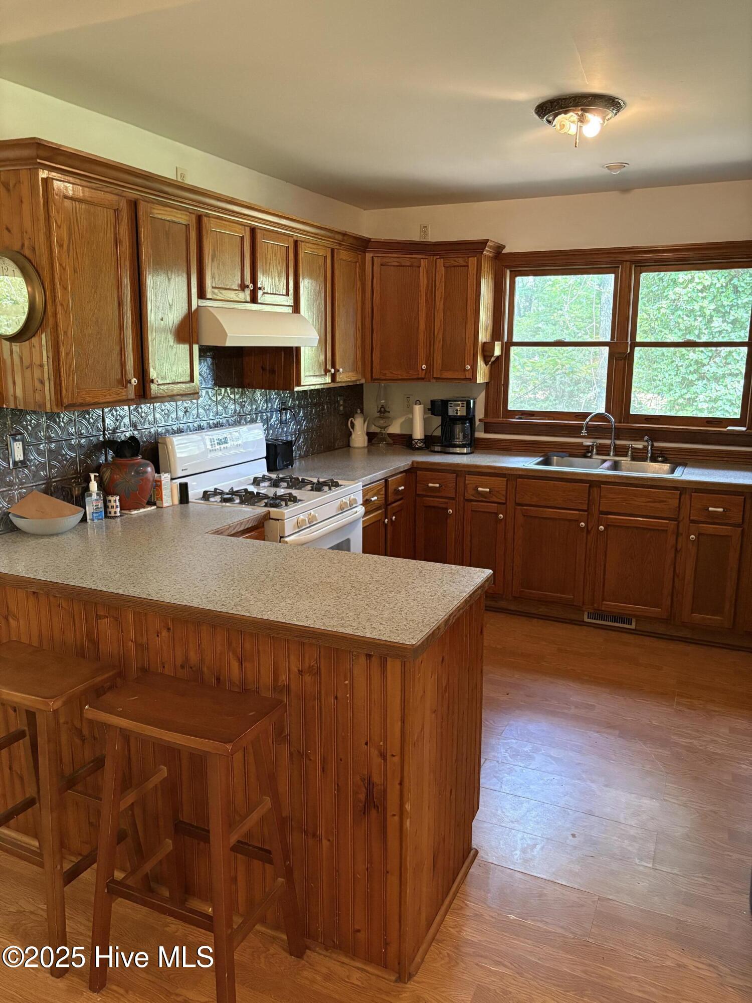 5369 Dilda Church Road Fountain, NC 27829 - Photo 9 of 46 5369 - Kitchen