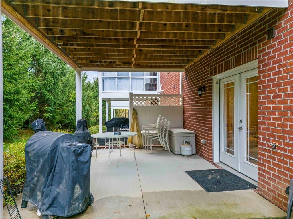 104 Anderson Station Venetia, PA 15367 - Photo 27 of 32 a view of an outdoor space with seating area