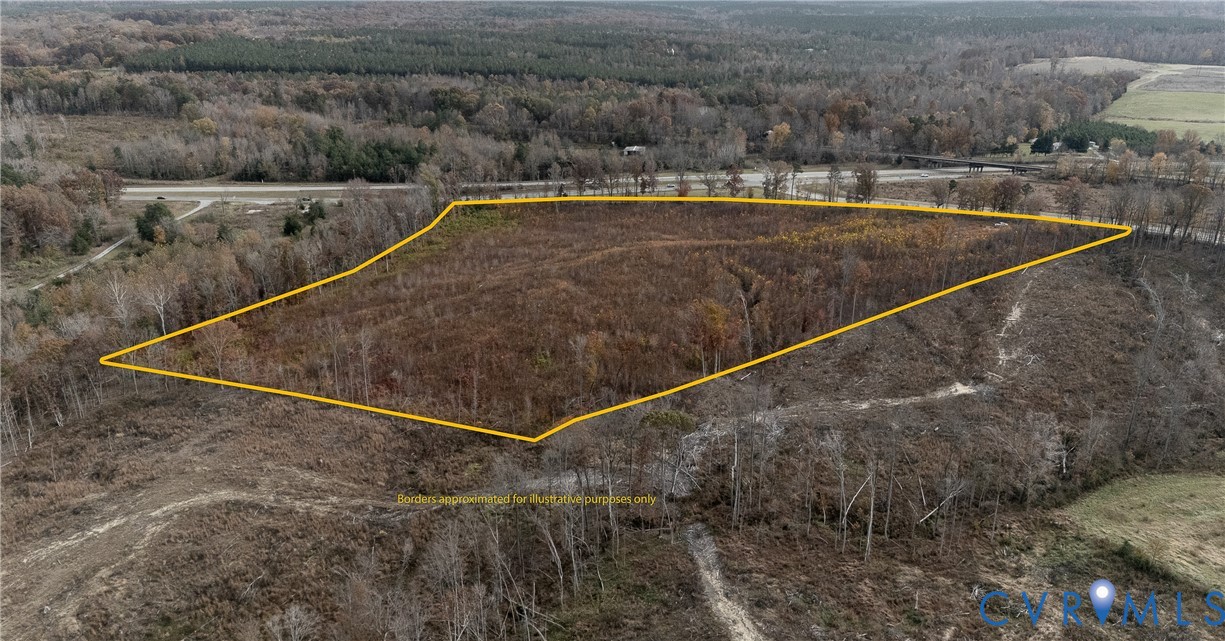 0 Holly Farms Road Jetersville, VA 23083 - Photo 1 of 28 a view of a tennis court