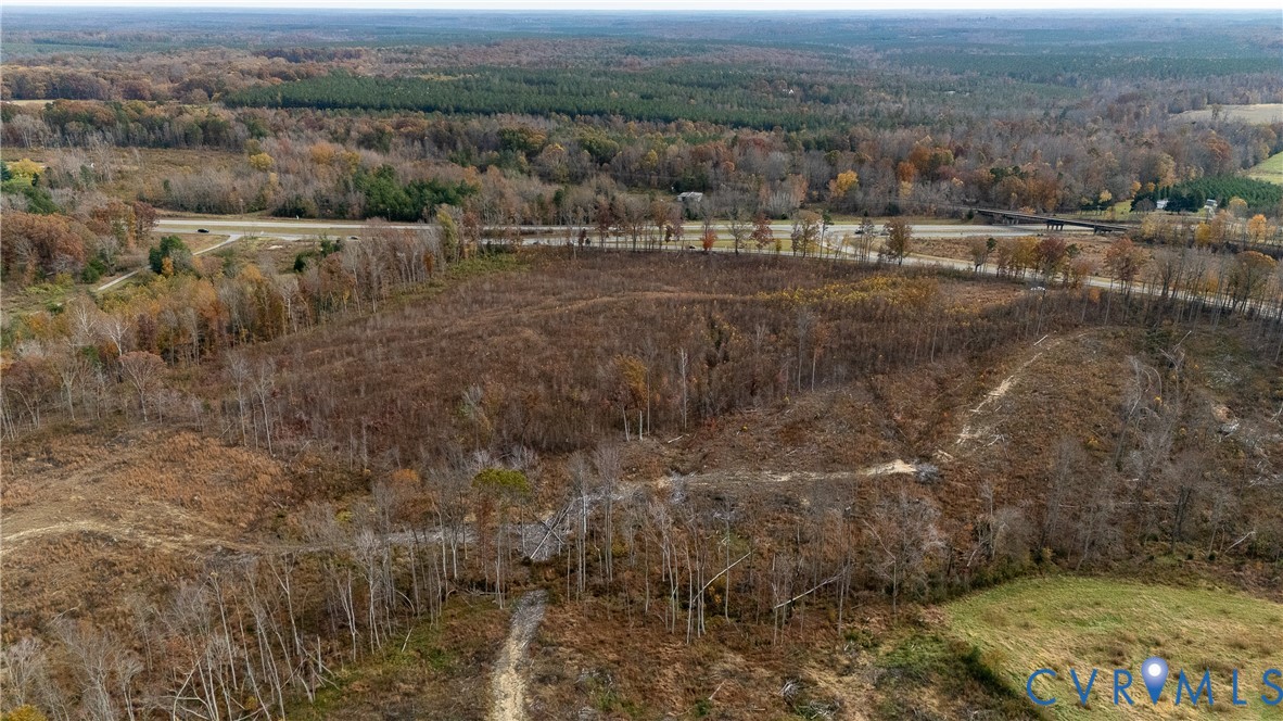 0 Holly Farms Road Jetersville, VA 23083 - Photo 20 of 28 a view of a town with mountains in the background