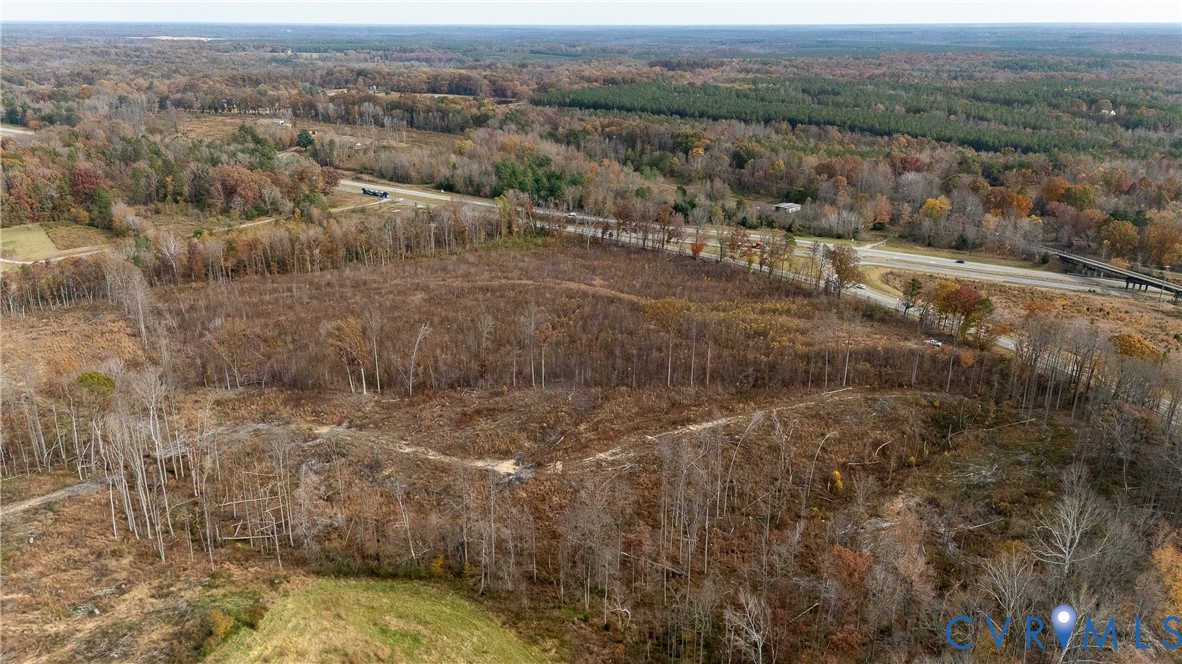 0 Holly Farms Road Jetersville, VA 23083 - Photo 23 of 28 a view of a dry yard